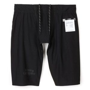 Satisfy Running  Recycled 9" Half Tights